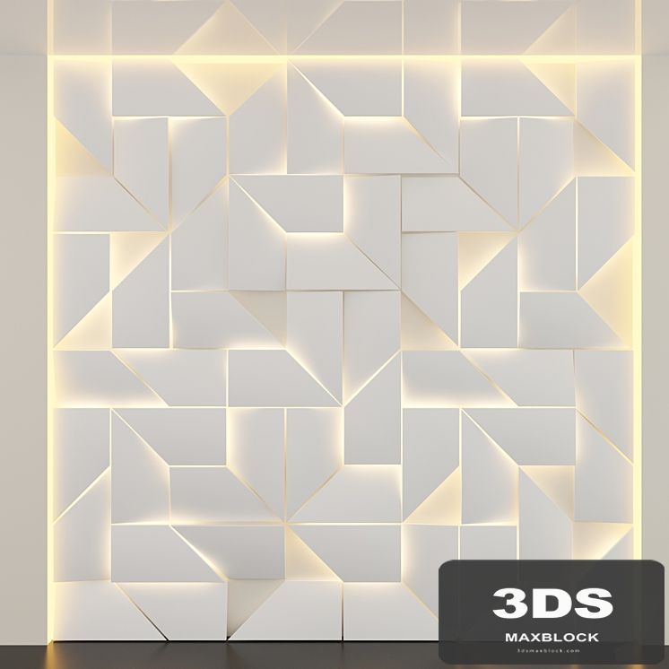 "Led IQ" 3D Panel
