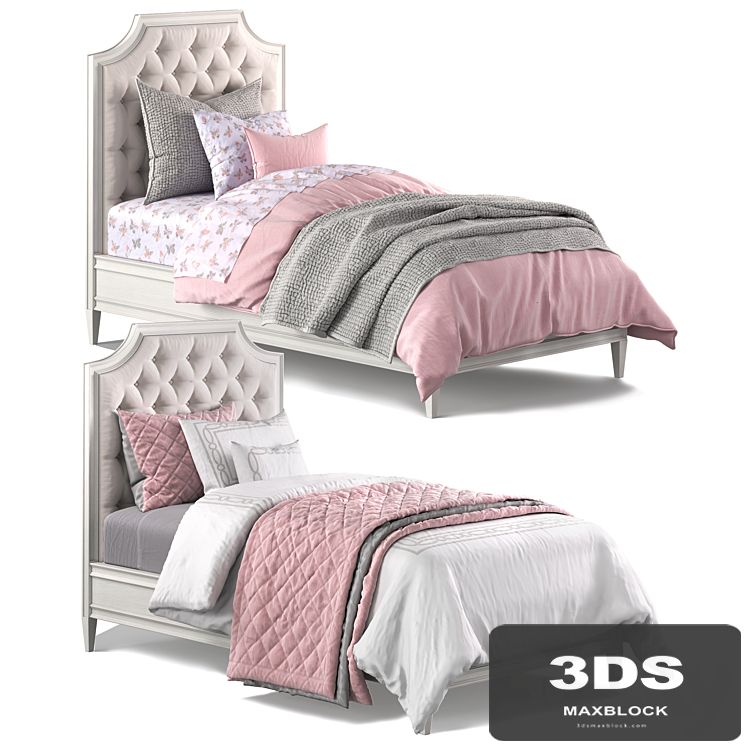 Alexandra Bed Restoration Hardware