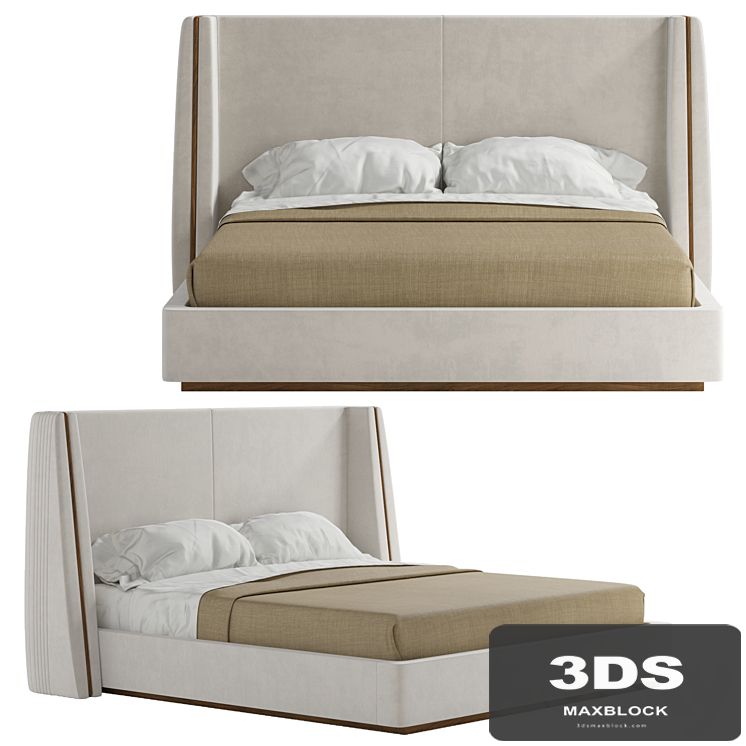 Barlow Bed Mezzo Collection