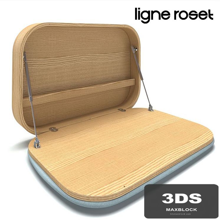 Wall Escritoire Ligne Roset Nubo