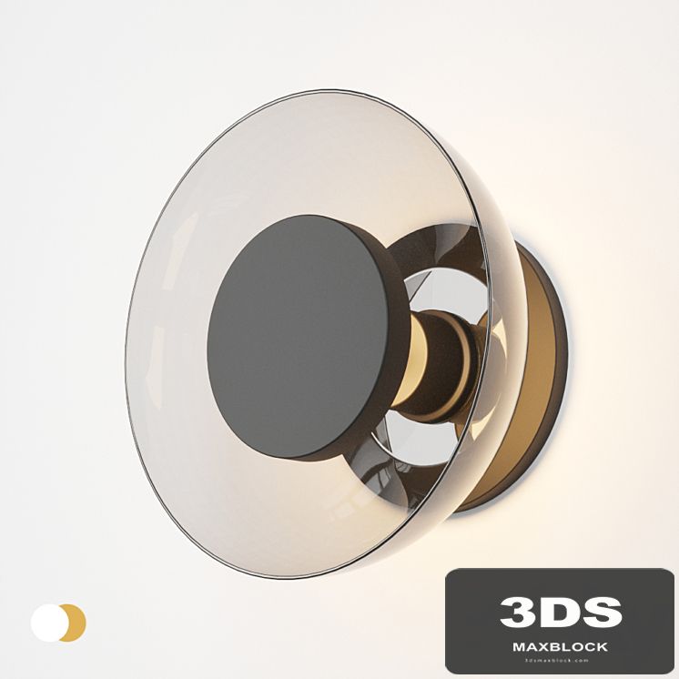 Lightology AURA WALL LIGHT By Marset