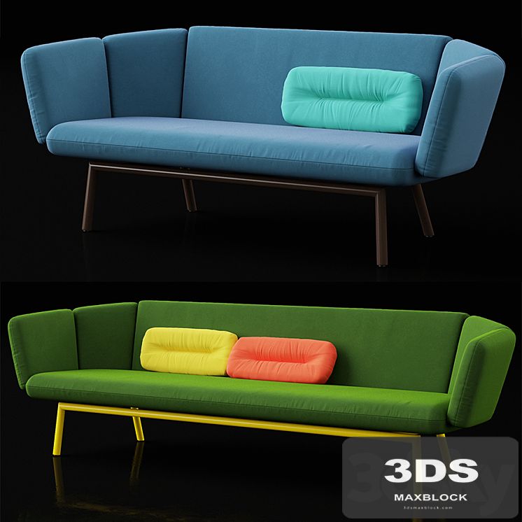 Bras sofas
