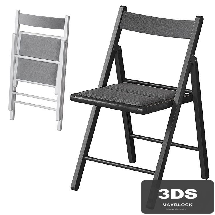Terje Terier Folding Chair Ikea
