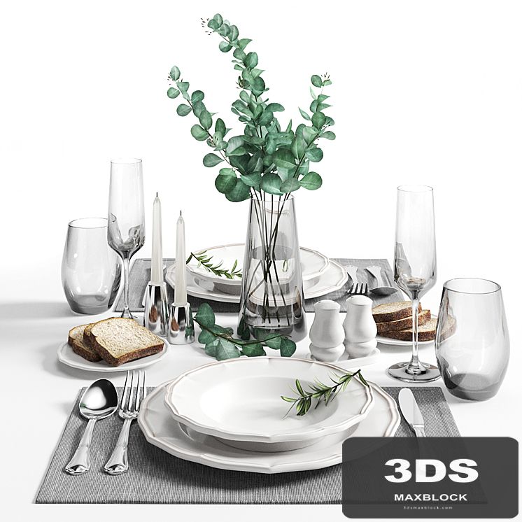 table setting