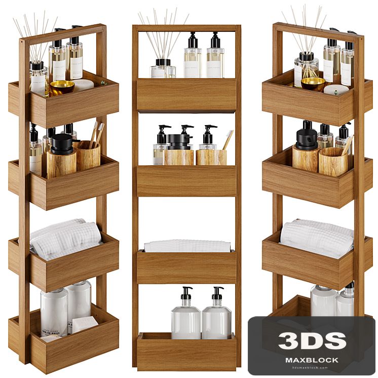Zara Home Wooden shelf