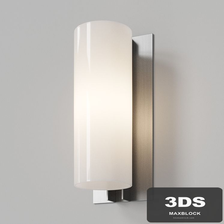 Lightology TMM METALICO WALL LIGHT By Santa & Cole