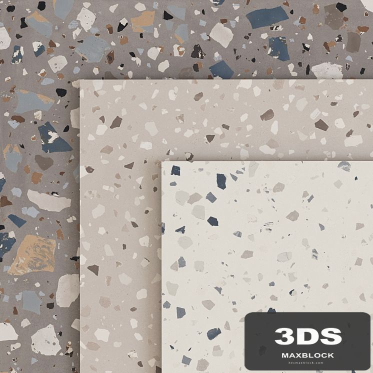 Terrazzo set2