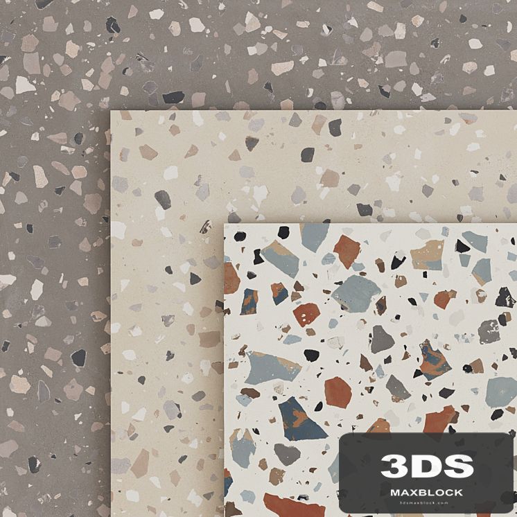 Terrazzo set3