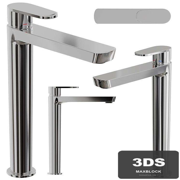 Basin faucet Ramon Soler ALEXIA 3602