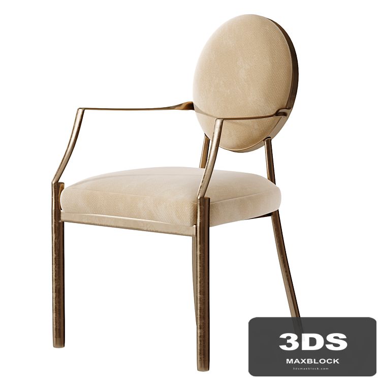 Eichholtz Scribe Dining Chair