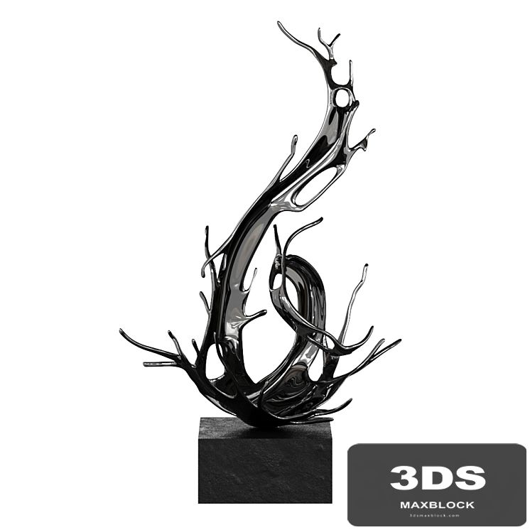 Zheng lu Yan Fei Sculpture