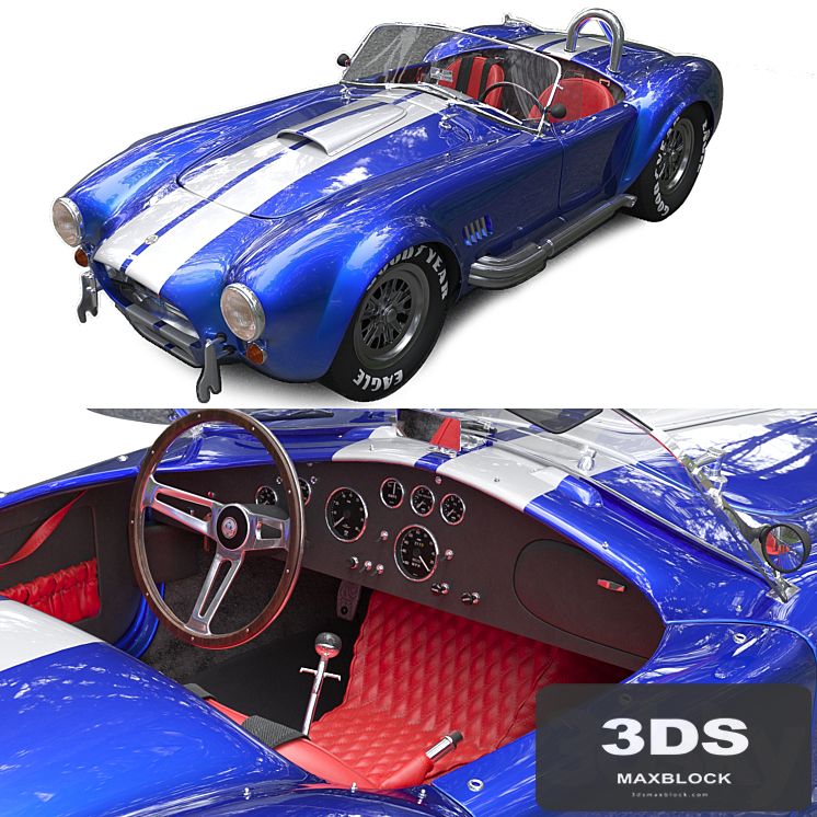 Ford Shelby Cobra 427
