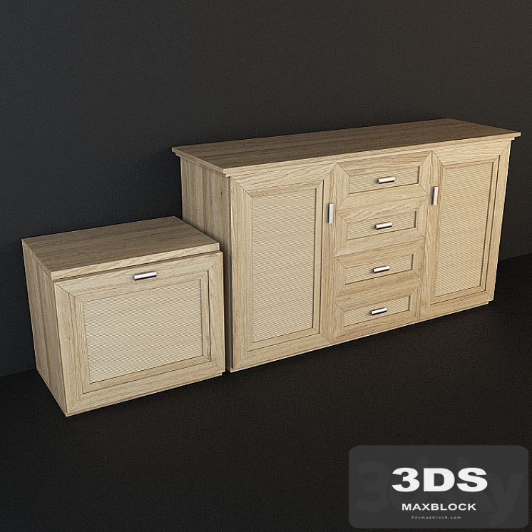 Lapis, dresser dresser + Stella