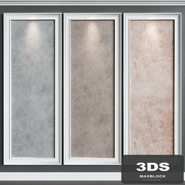 Decorative Plaster # 179