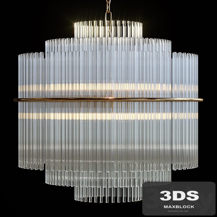 Chandelier Nembus 68cm