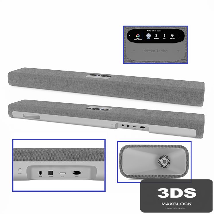 Harman Kardon Citation MultiBeam ™ 700