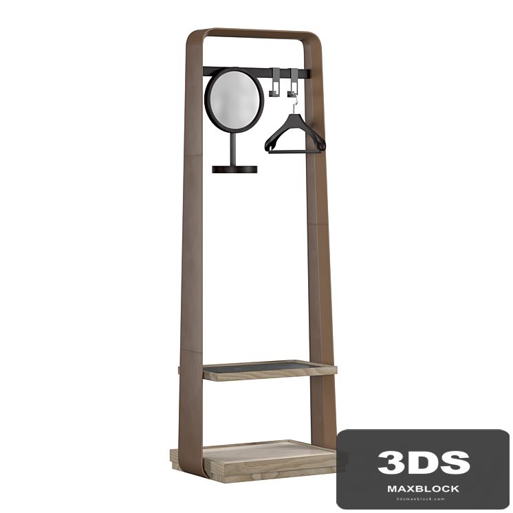 Frame Valet stand by Giorgetti