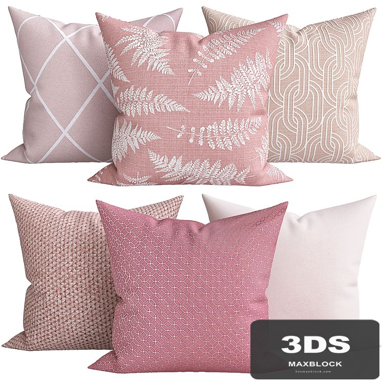 Decorative Pillows v003