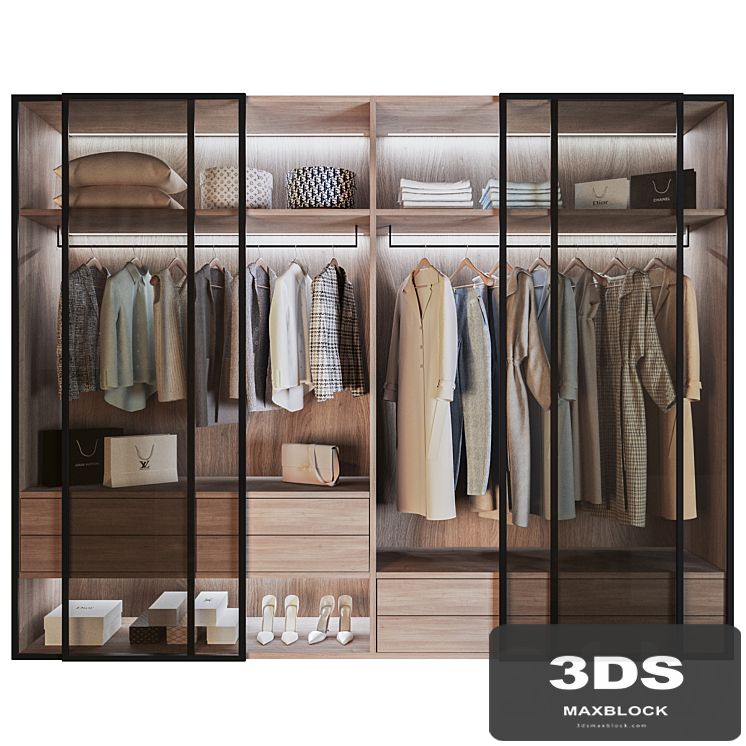 Wardrobe 002