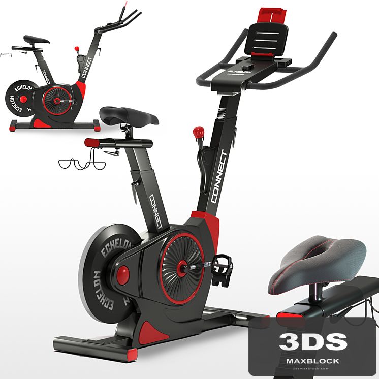 exercise bike echelon ex3 connect