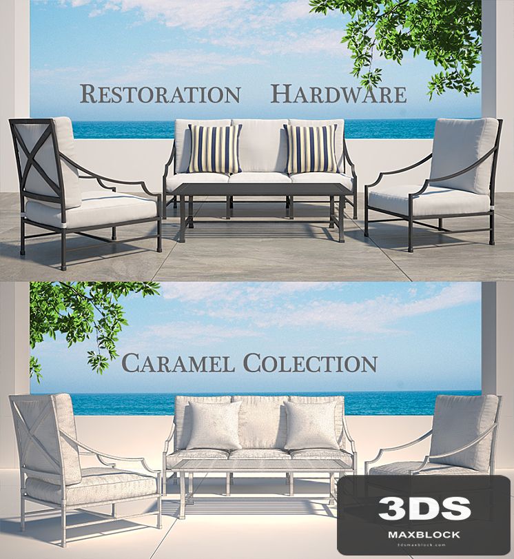 HR_CARAMEL COLLECTION