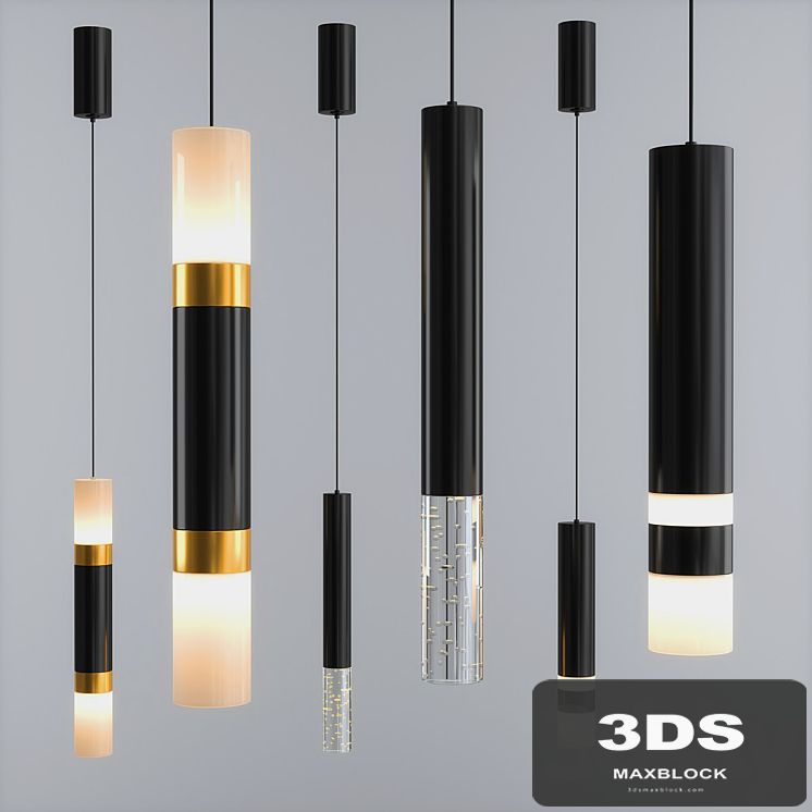Heyday pendant light