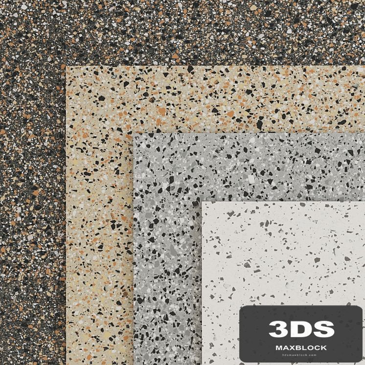 FMG Rialto terrazzo set2