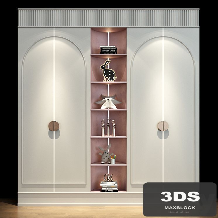 Furniture for a children 0336