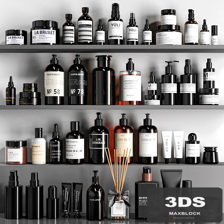 Bathroom accessories 3