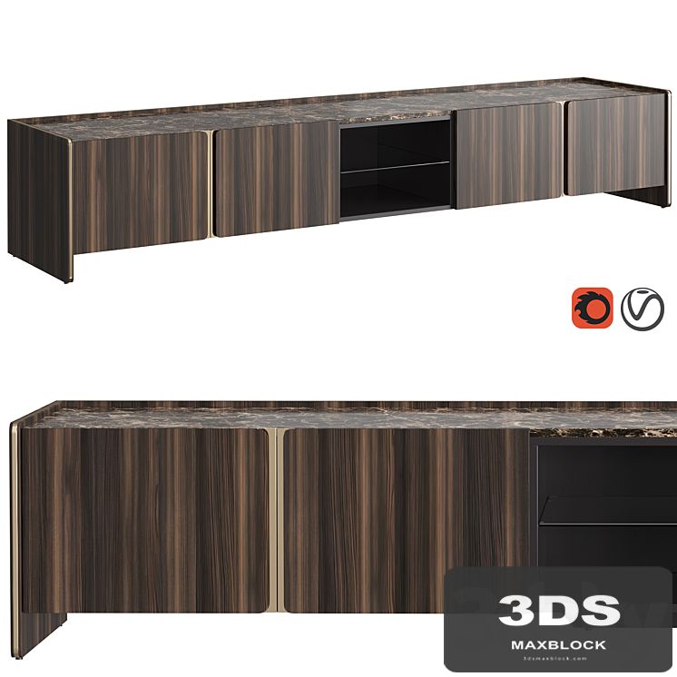 TV stand Havasu