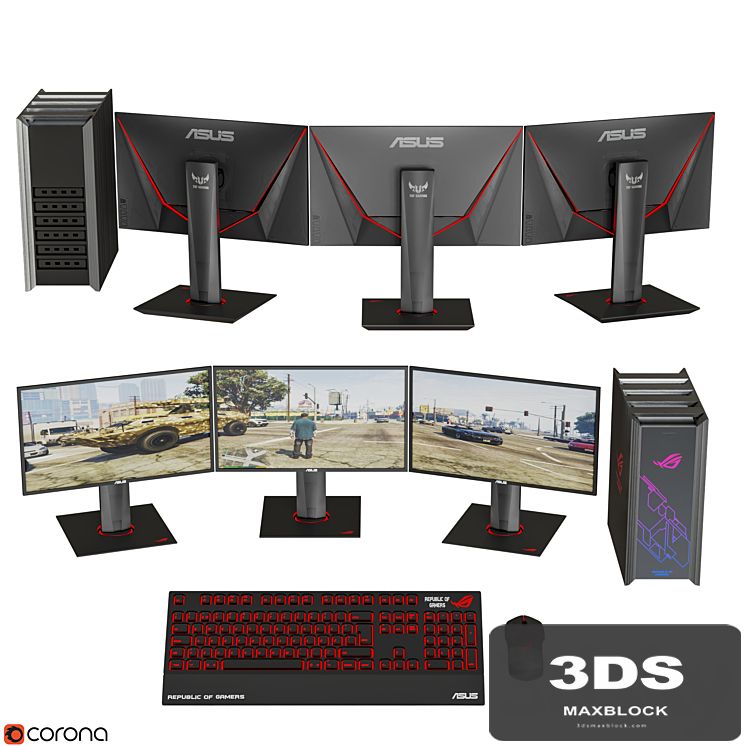 Asus Gaming Collection 2