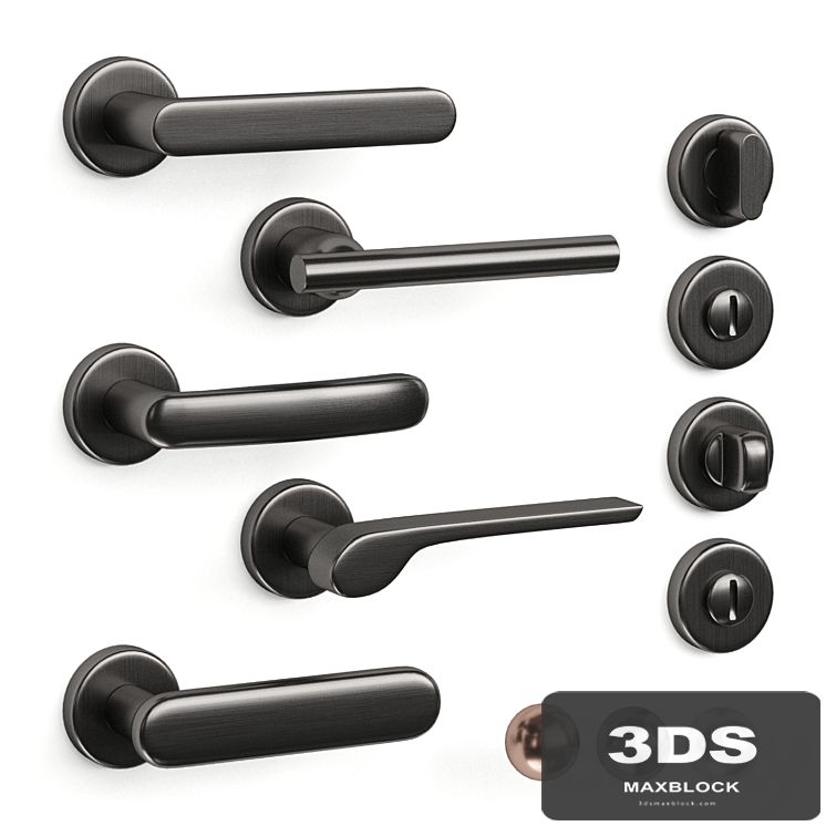 Olivari door handles