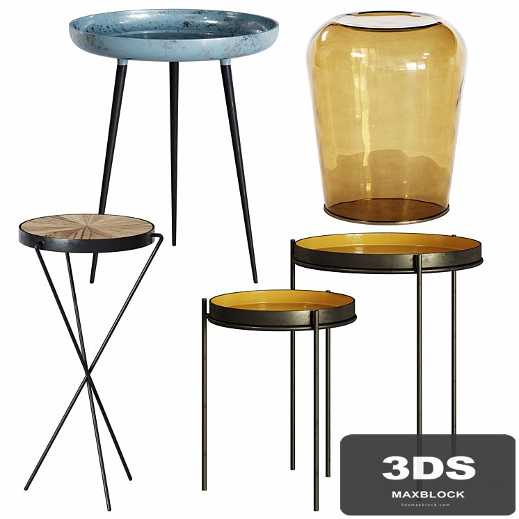 Side table set INMYROOM