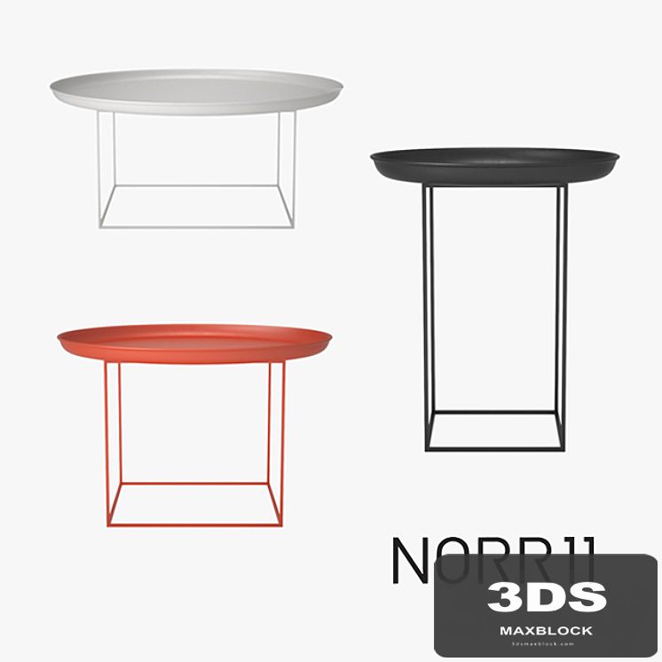Duke Coffee Tables