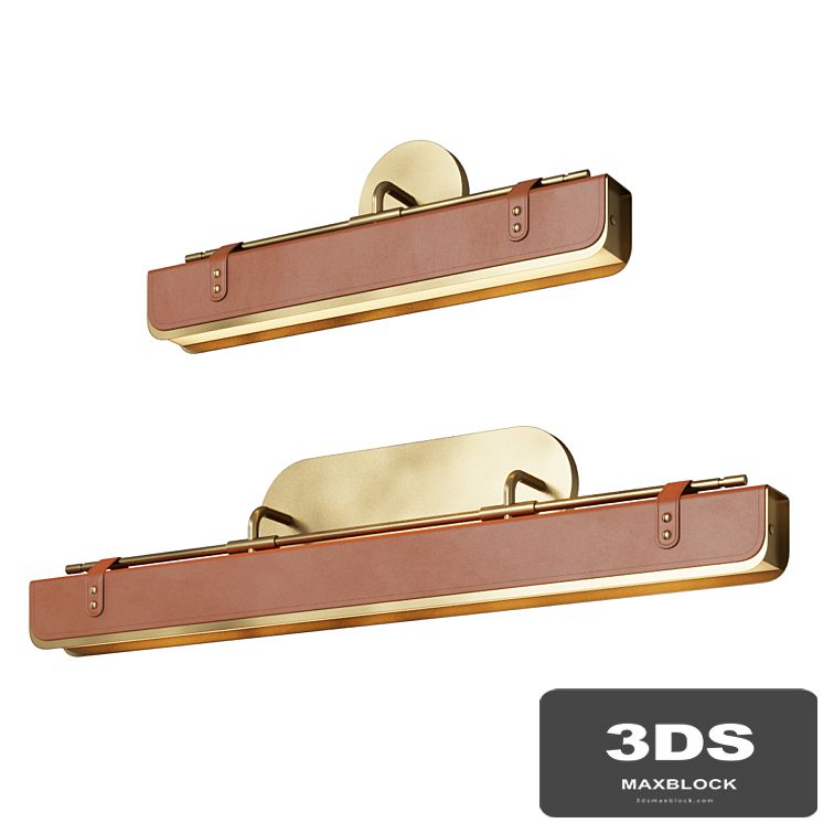 Lightology VALISE WALL SCONCE By Alora