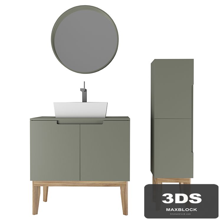 Cooper bathroom furniture