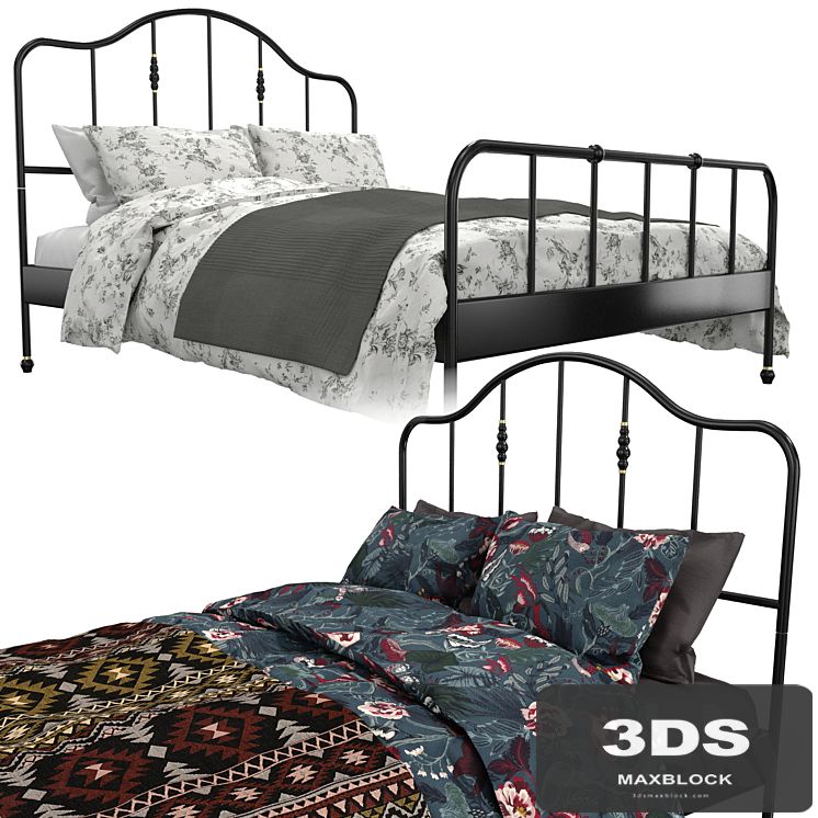 Bed SAGSTUA IKEA SAGSTUA IKEA