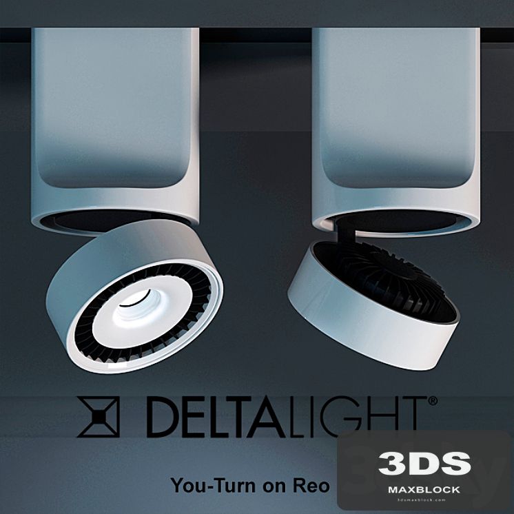 DeltaLight You Turn on Reo