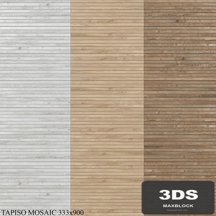Alaplana Tapiso Mosaic 333x900