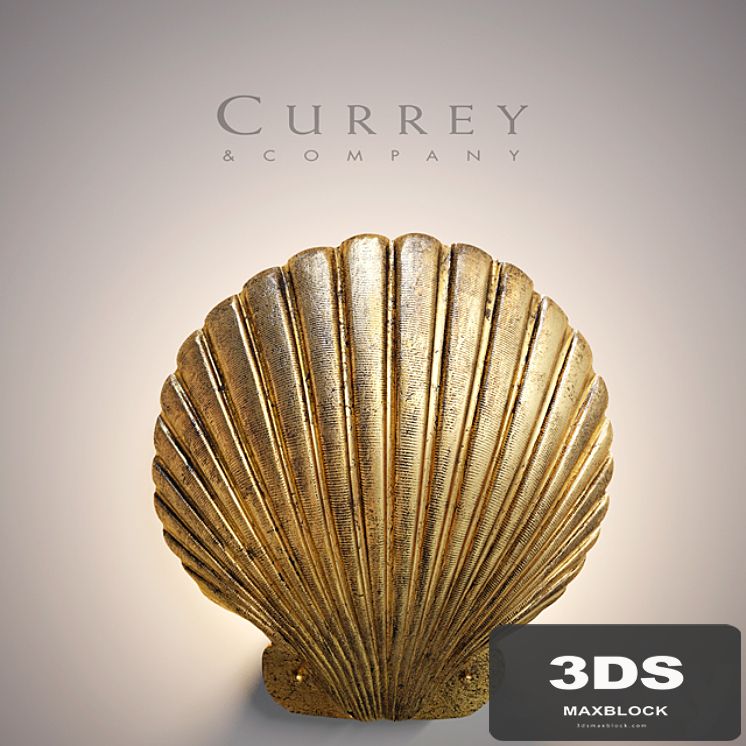 Mermaid by Currey &amp; Company