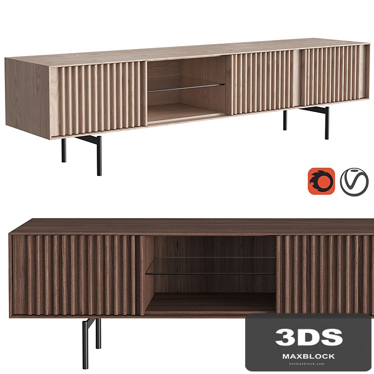 TV stand KA-BERA 005