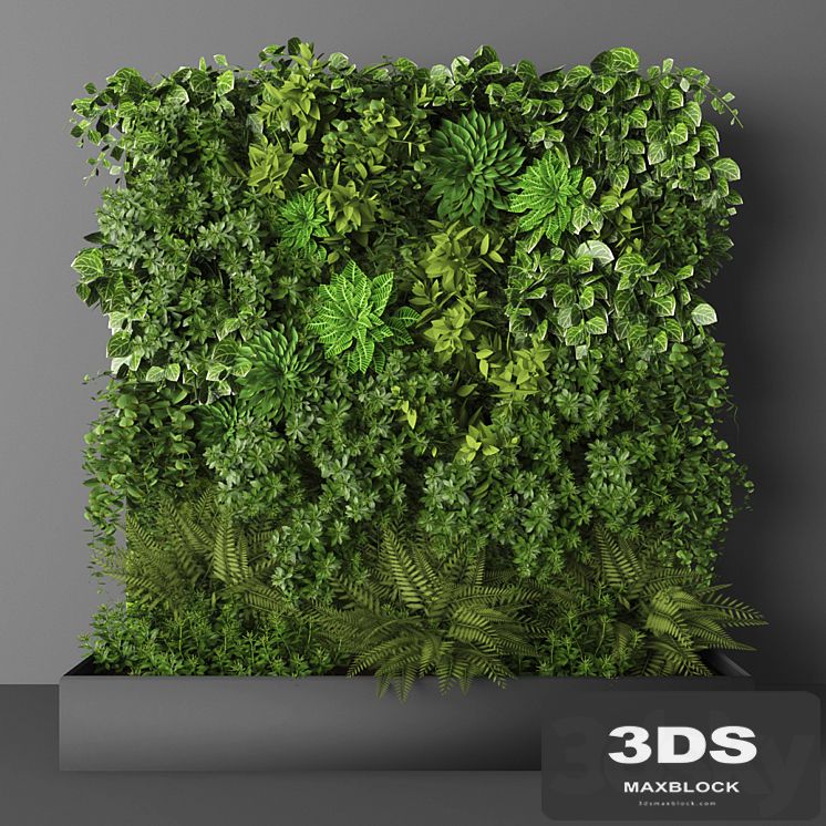 Vertical garden 144