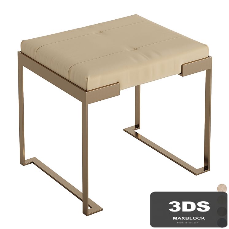 FENDI AURA OTTOMAN