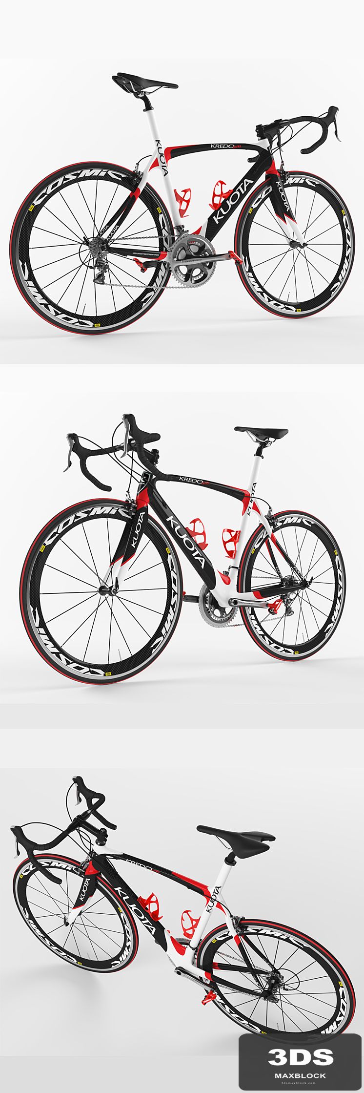 Road Bikes KUOTA KREDO ULTRA