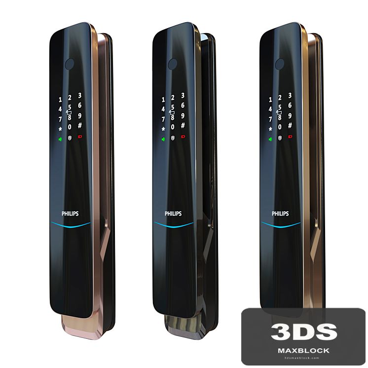 Philips EasyKey 9300