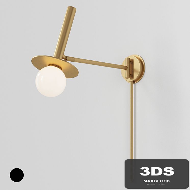 Lightology NODES PIVOT by Kelly Wearstler