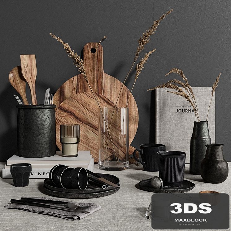 Kitchen Decor 03