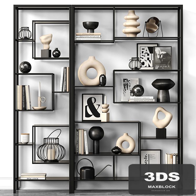 Rack LOFT by KARE DESIGN