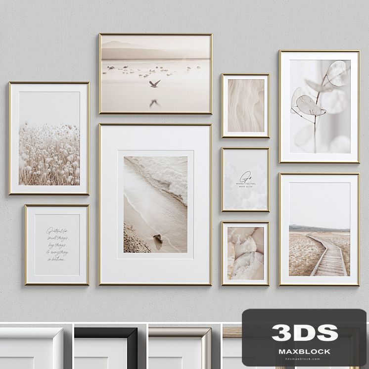 Wall Art Set-18