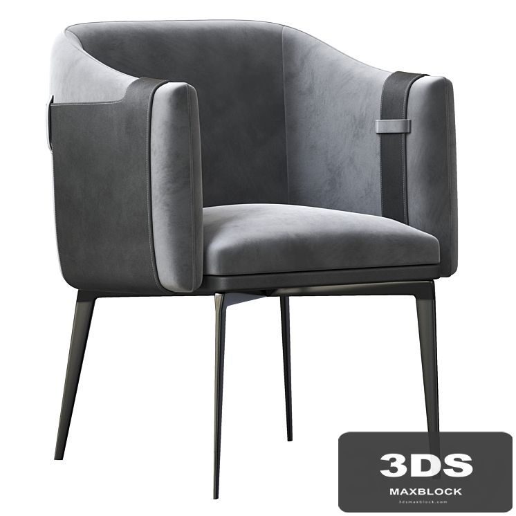 Carter dining armchair